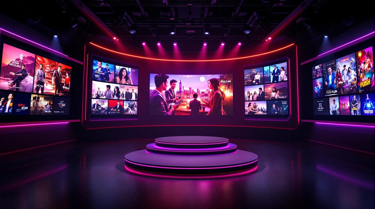 Netflix宣布投资10亿美元制作亚洲原创内容 - 行业动态资讯配图，作者产业观察